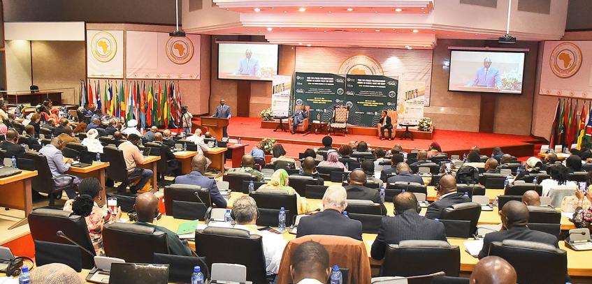 Pan-African Parliamentarians Climate Summit calls for localised resource mobilization