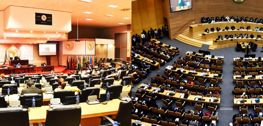 PAP, PSC convene for consultations on peace and security matters in Africa