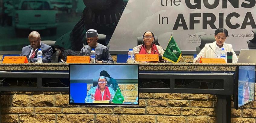 AU Peace and Security Council’s 3rd Meeting with Pan-African Parliament Concludes with a Call to Strengthen Collaboration and Promote Peace