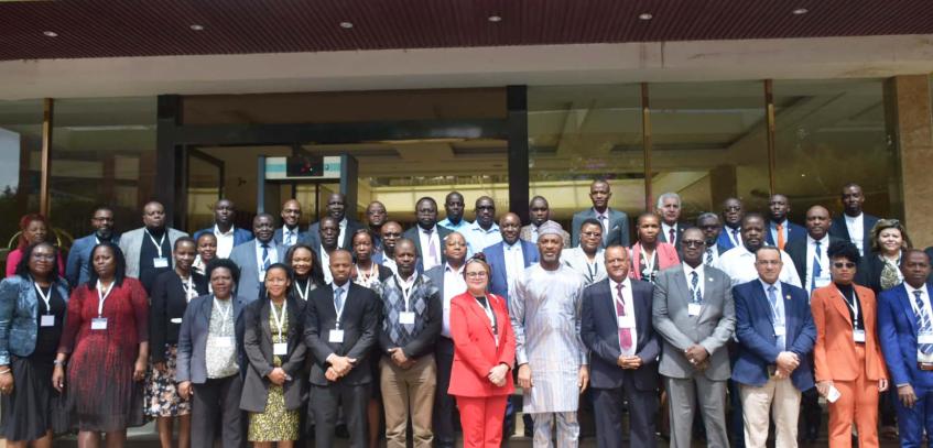 Regional stakeholders endorse the formulation of a PAP Model Law on Cooperatives in Africa