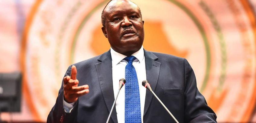 Pan-African Parliament Workshop Emphasizes Urgent Need for Rebranding and Strategic Repositioning