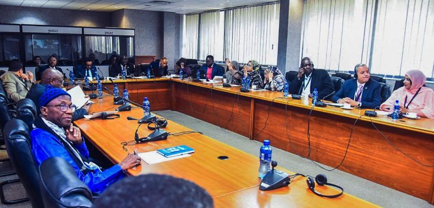 “Right to life is the basis for all other rights” - ACHPR Commissioner Idrissa Sow