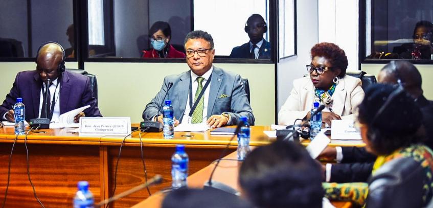 Pan-African Parliament Committee Appeals for Greater Financial Commitment from African Governments to Eliminate TB by 2030