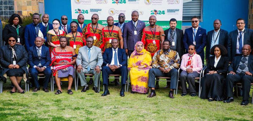 Eswatini Prime Minister Encourages Africa to Embrace Home-Grown Democracy and Ubuntu