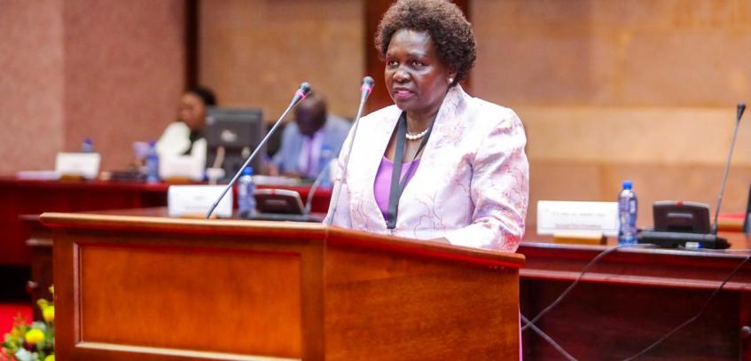 Pan-African Parliament Agrees on Equitable Funding Mechanisms for Regional Caucuses
