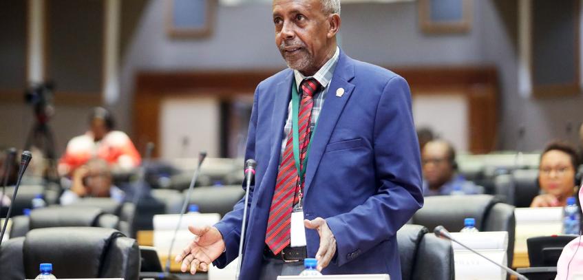 Pan-African Parliament and PACJA Harmonize Voices, Urge Climate Solutions in Africa