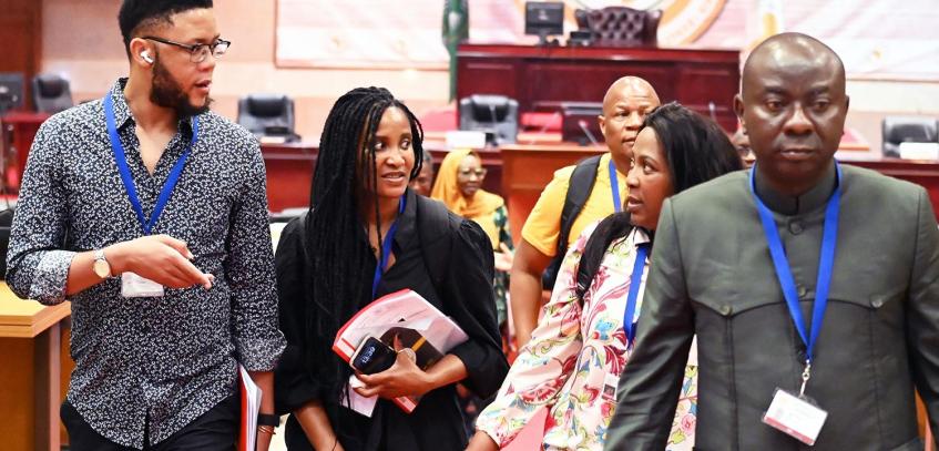 New Members of the Pan-African Parliament Undergo Orientation Session