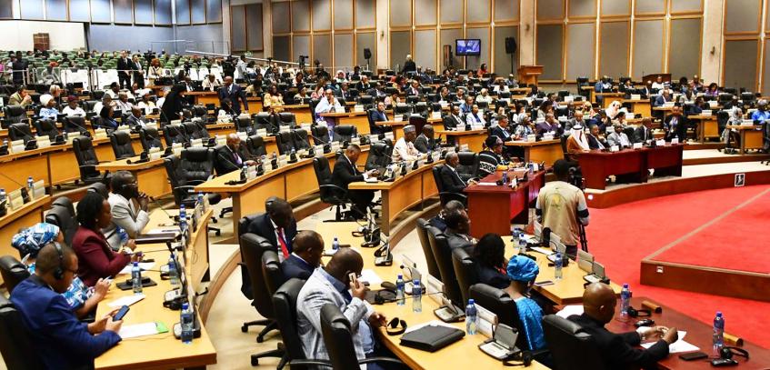 Pan-African Parliament’s Strategic Role Highlighted as Committee Sitting Gets Underway