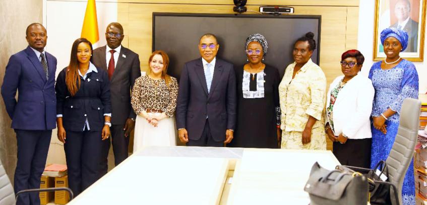 Enhancing Financial Support for the Pan-African Parliament - An Appeal to the Ivorian Minister of Finance