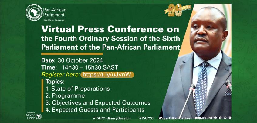 MEDIA ADVISORY - PRESS CONFERENCE INVITATION TO MEDIA REPRESENTATIVES