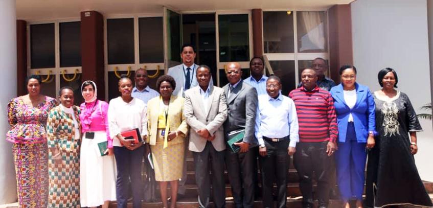 Free Movement Takes Center Stage as Pan-African Parliament Committee Launches Fact-Finding Mission in Tanzania