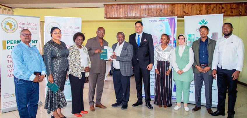 The Arusha Chamber of Commerce urges increased efforts to raise awareness of AfCFTA’s operational mechanisms