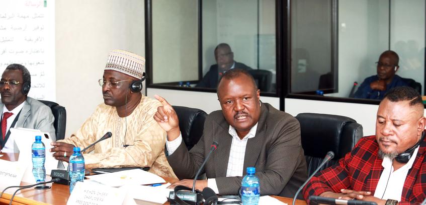 Pan-African Parliament Committees Adopt Key Reports at the Ongoing Fourth Ordinary Session of the Sixth Parliament