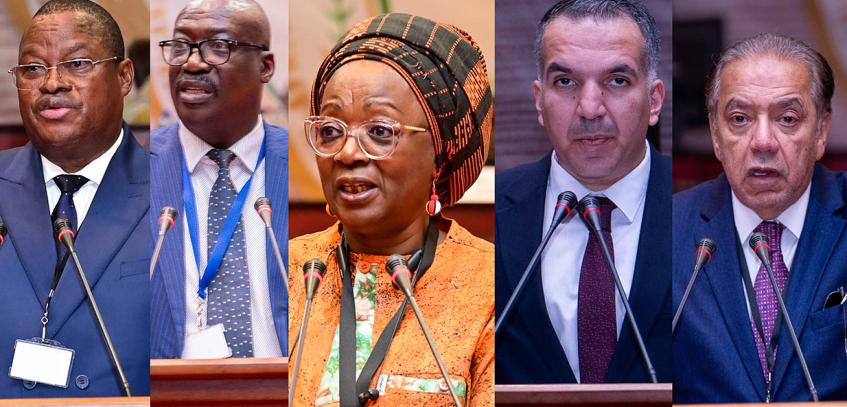 Pan-African Parliament Adopts Key Reports on Education, Child Protection, and Social Rights