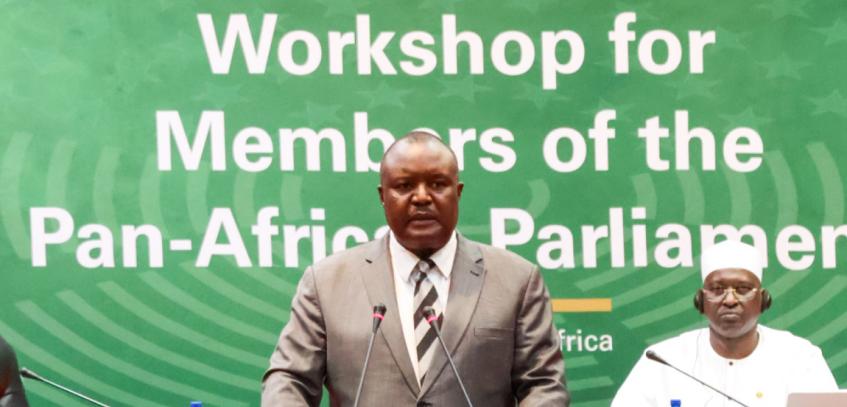 Pan-African Parliament validation workshop sets Strategic course for African Unity and Development