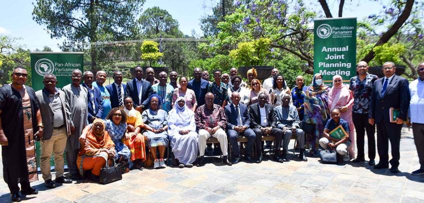Pan-African Parliament Adopts Priorities and Calendar of Activities for 2025