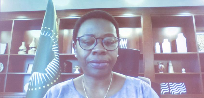 AUC calls on the Pan-African Parliament to spearhead the adequate funding of the union by Member States