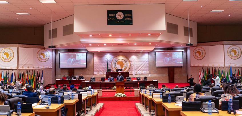 Pan-African Parliament Plenary Sets the Stage for a Bold Strategic Plan to Shape Africa’s Future