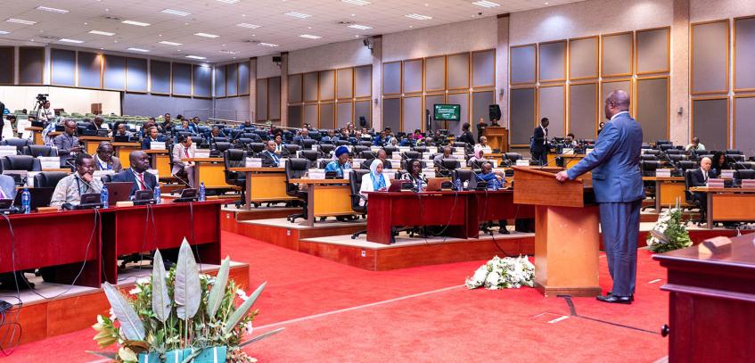 Pan-African Parliament Plenary Sets the Stage for a Bold Strategic Plan to Shape Africa’s Future
