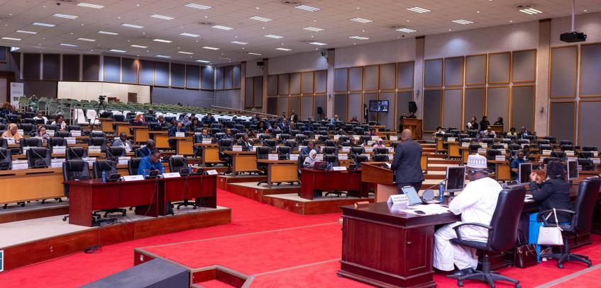 Pan-African Parliament Adopts 2024-2028 Strategic Plan at Fourth Ordinary Session