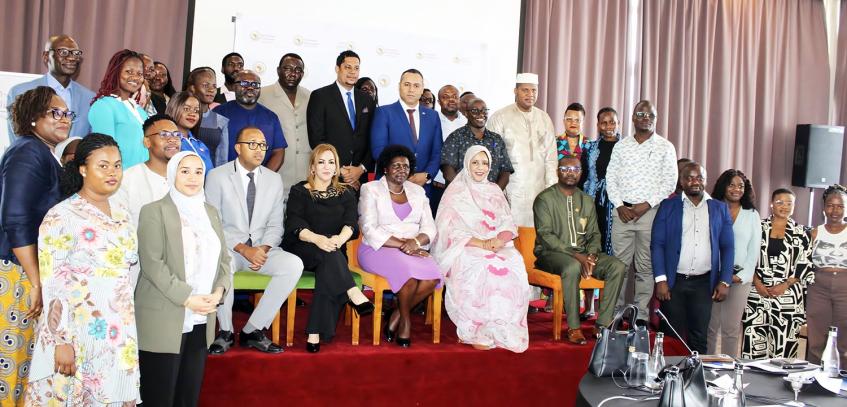 AFRICAN YOUTH FORUM