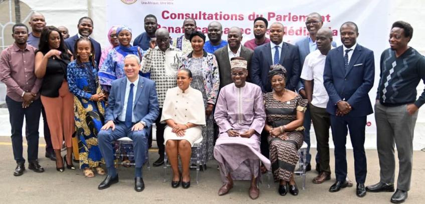 The Pan-African Parliament Marks 20th Anniversary with Focus on Justice and Reparations in Dakar