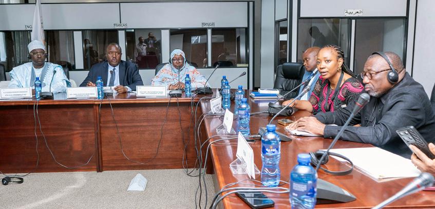 DECLARATION OF SOLIDARITY FOR THE CESSATION OF THE WAR IN THE EAST OF THE DEMOCRATIC REPUBLIC OF CONGO