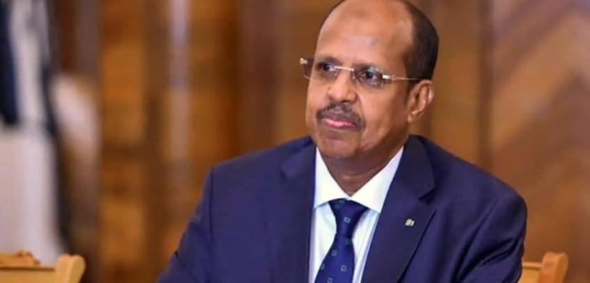 Congratulatory message to the new Chairperson of the African Union Commission, His Excellency, Mohamed Ali Youssouf