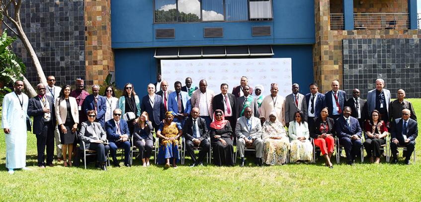 Pan-African Parliament Officially Opens Permanent Committee Sittings to Champion Justice and Reparations for Africans