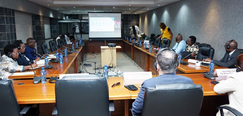 Pan-African Parliament urged to lead the fight against Malaria in Africa