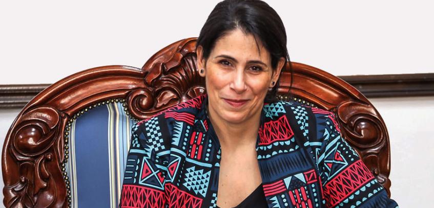 Congratulatory message to the new Deputy Chairperson of the African Union Commission, Her Excellency, Ambassador Selma Malika Haddadi