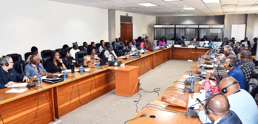Pan-African Parliament Called Upon to Act Against Arms Transfers Fueling Sudan Conflict