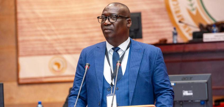 Pan-African Parliament Workshop on the African Union Theme for 2025