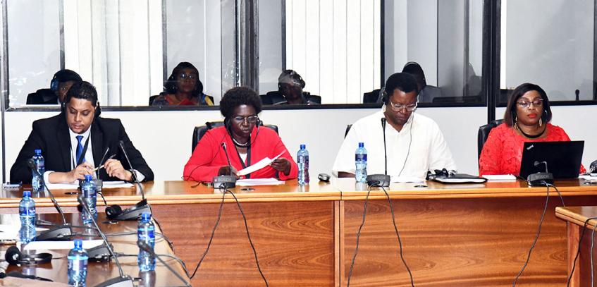 Role of the Pan-African Parliament in Advancing Free Movement of Persons reaffirmed