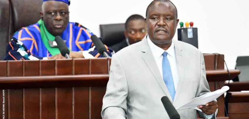 Pan-African Parliament President Opens Benin National Assembly Session with Call for Servant Leadership and Continental Solidarity