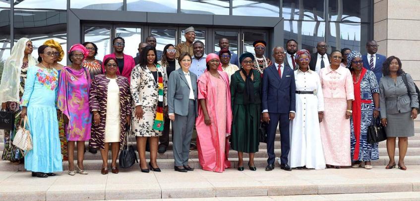 Pan-African Parliament Launches Technical Review of Groundbreaking Model Law on Gender Equality and Equity in Yaoundé