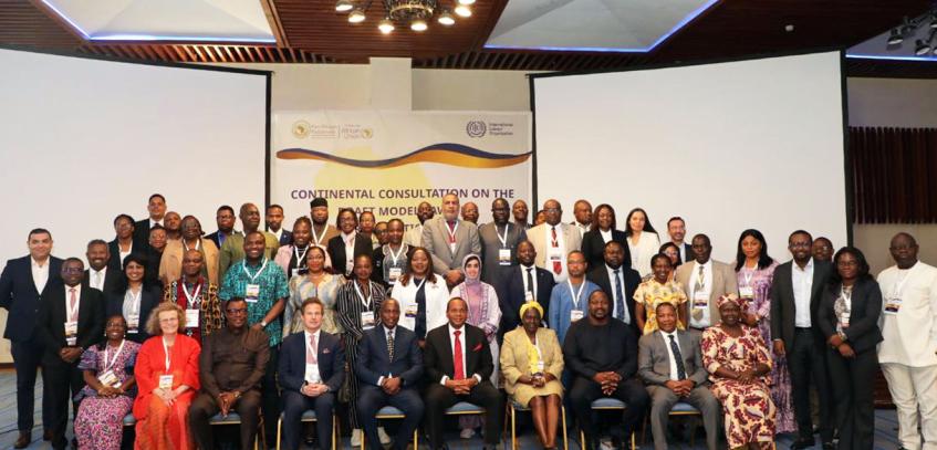 Continental Consultation on the Draft Model Law on Labour Migration in Africa Kicks Off in Nairobi