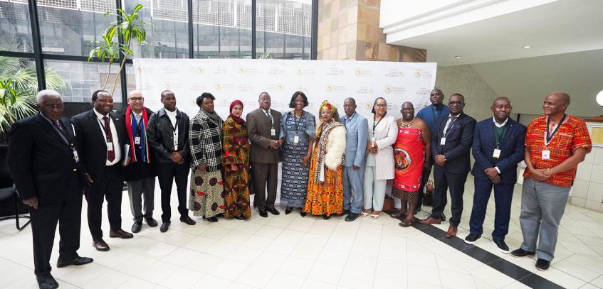 Pan-African Parliament, Pan-Africa Tourism Board explore  Partnership to Drive Africa’s Tourism-Led Growth