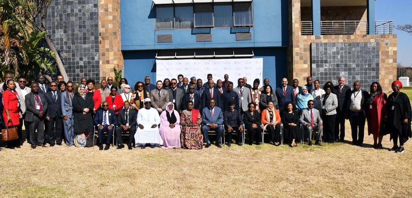 Pan-African Parliament and AU Peace and Security Council Unite to Strengthen Peace Efforts Across Africa