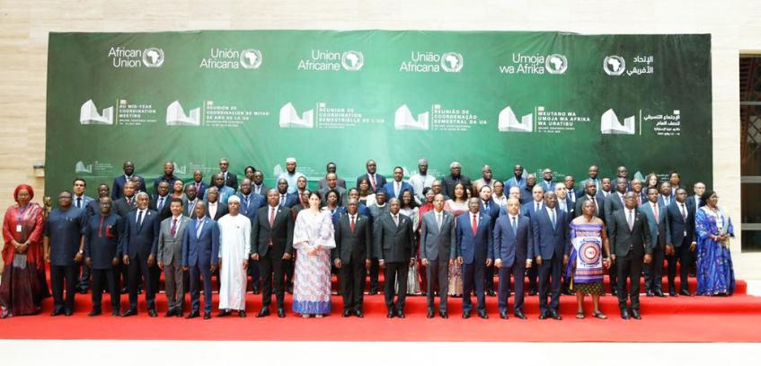 African Union Executive Council Approves Special Budget Allocation to the Pan African Parliament: Malabo, Equatorial Guinea
