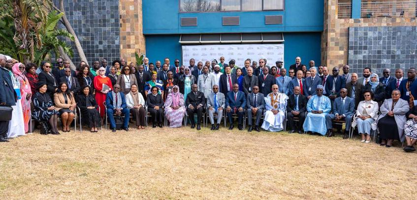 Pan-African Parliament opens its Ordinary Session with Bold Calls for Reparative Justice and Unity in Africa