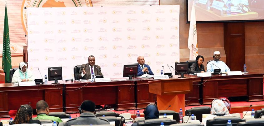 Pan-African Parliament Sets Course for 5th Ordinary Session, Calls for Unity and Action