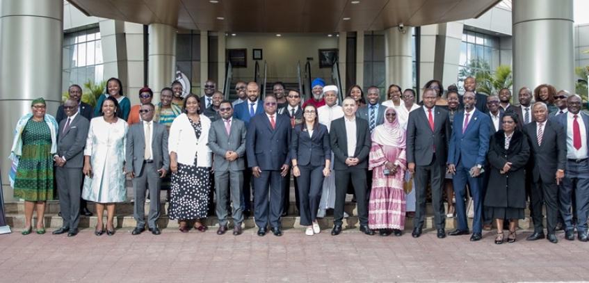 Africa Digital Parliamentary Summit_ Family Photo