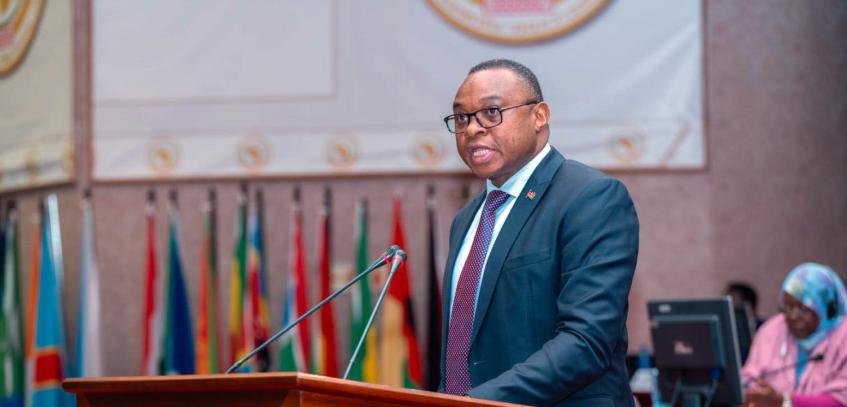 Financing the African Union: Pan-African Parliament and AU Leadership Align on Urgent, Sustainable Solutions