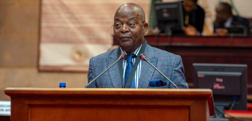 Pan-African Parliament Adopts Key Presentation on Reparative Justice, Advances African Union (AU) 2025 Theme