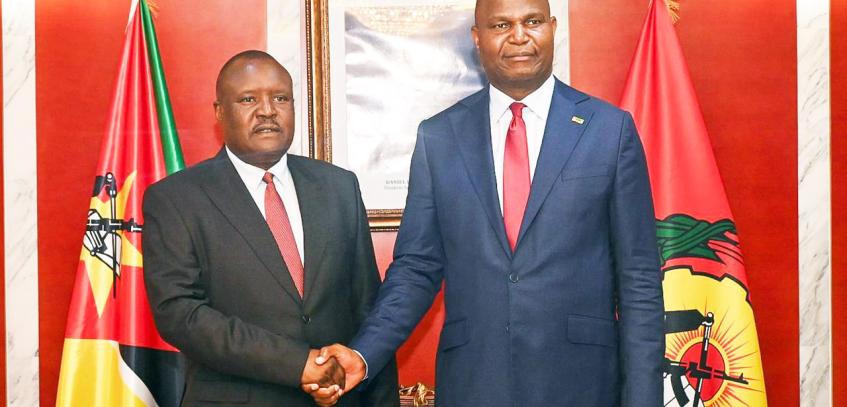 President Chapo of Mozambique Lauds PAP Leadership for Revitalizing the Continental Parliament